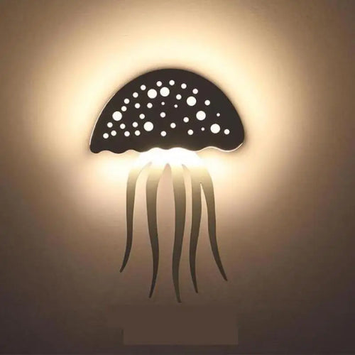 applique murale à led dessin animé pour enfants - vue 2 sur 7