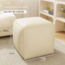 tabouret léger moderne pour entrée salon ou chambre