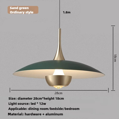 suspension créative rétractable pour décoration moderne intérieure - vue 10 sur 9