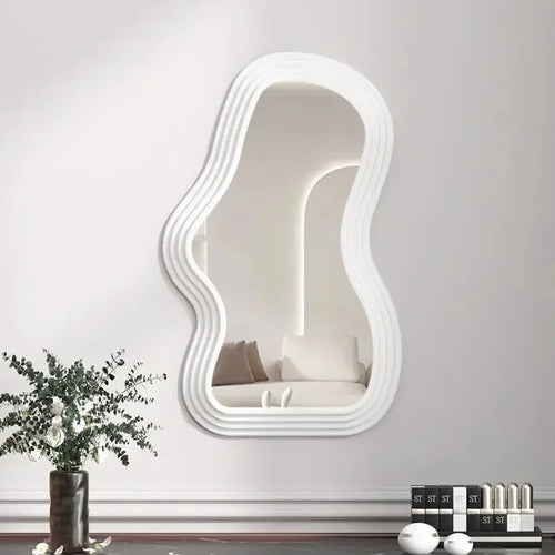 miroir nuage décoratif pour maquillage à suspendre - vue 11 sur 11