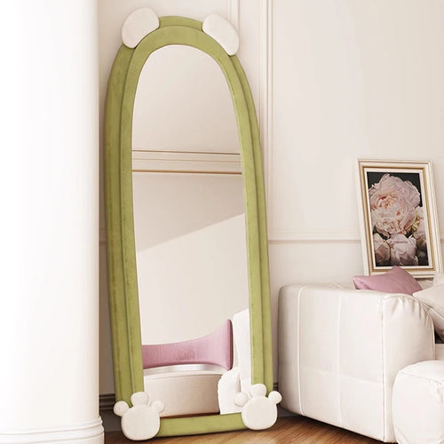 miroir mural kawaii moderne créatif pour décoration esthétique - vue 2 sur 10