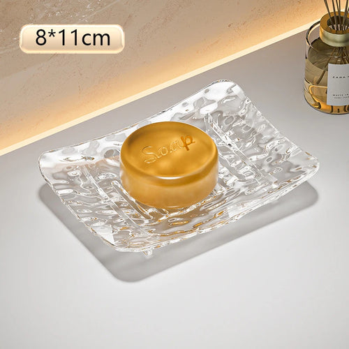 porte-savon carré en arche pour hôtel et restaurant - vue 11 sur 11