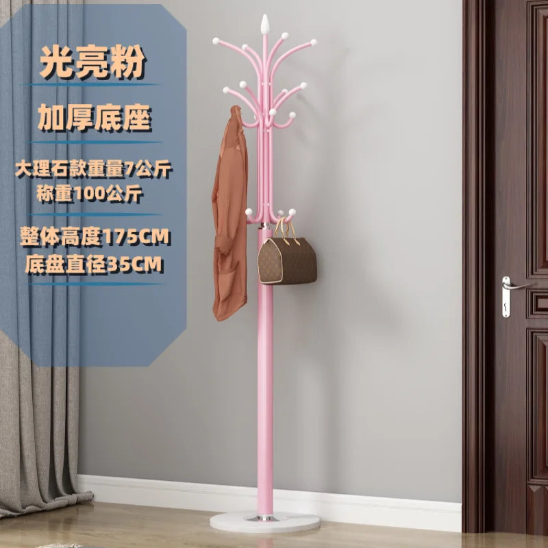 cintre à chapeau en fer design moderne pour intérieur élégant - vue 13 sur 15