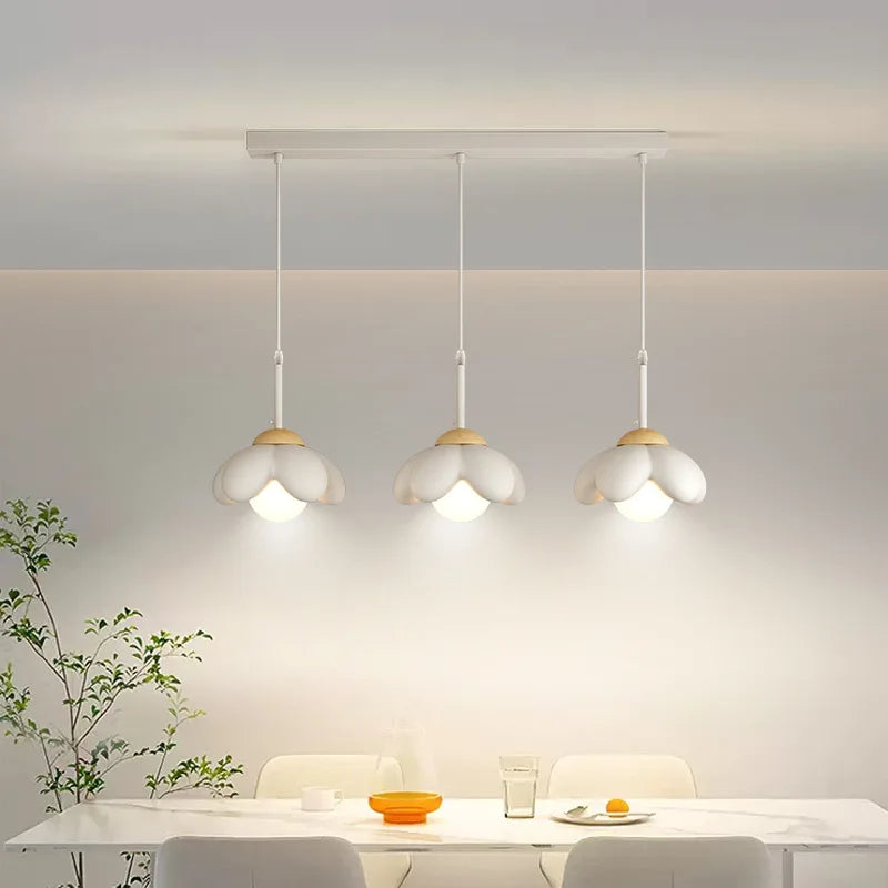 suspension moderne à led pour décoration intérieure élégante - vue 6 sur 10