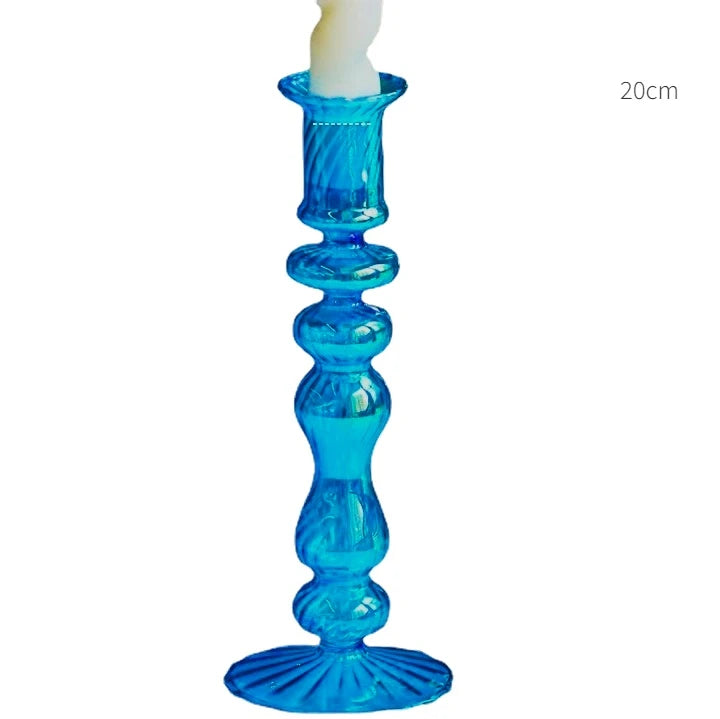 bougeoirs chandelier artistiques pour décoration intérieure élégante - vue 17 sur 17