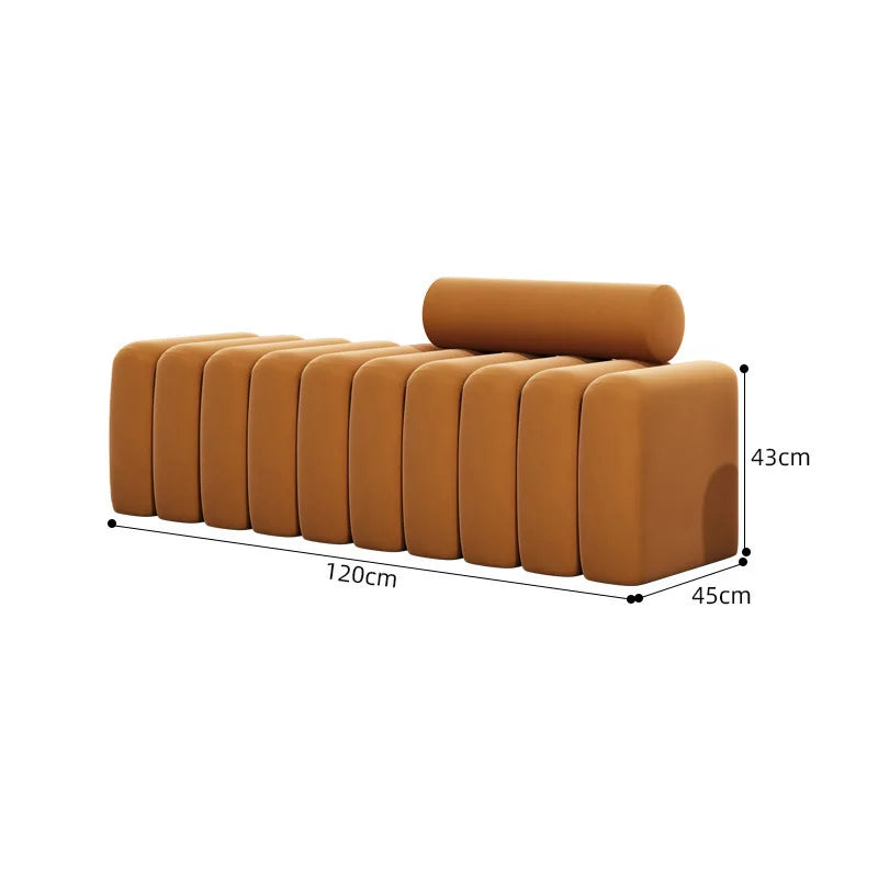 banc créatif multifonction pour rangement et assise - vue 16 sur 18