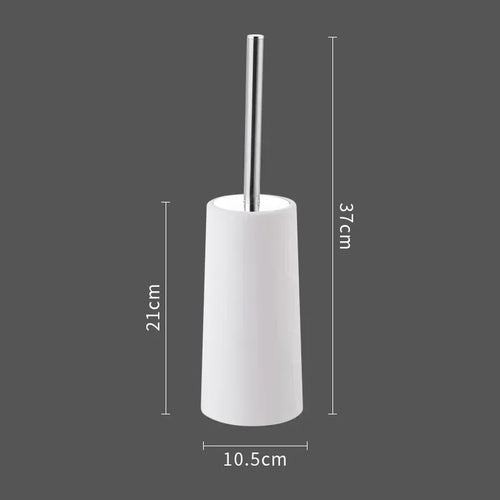 brosse de toilette créative avec support pour salle de bain - vue 7 sur 10