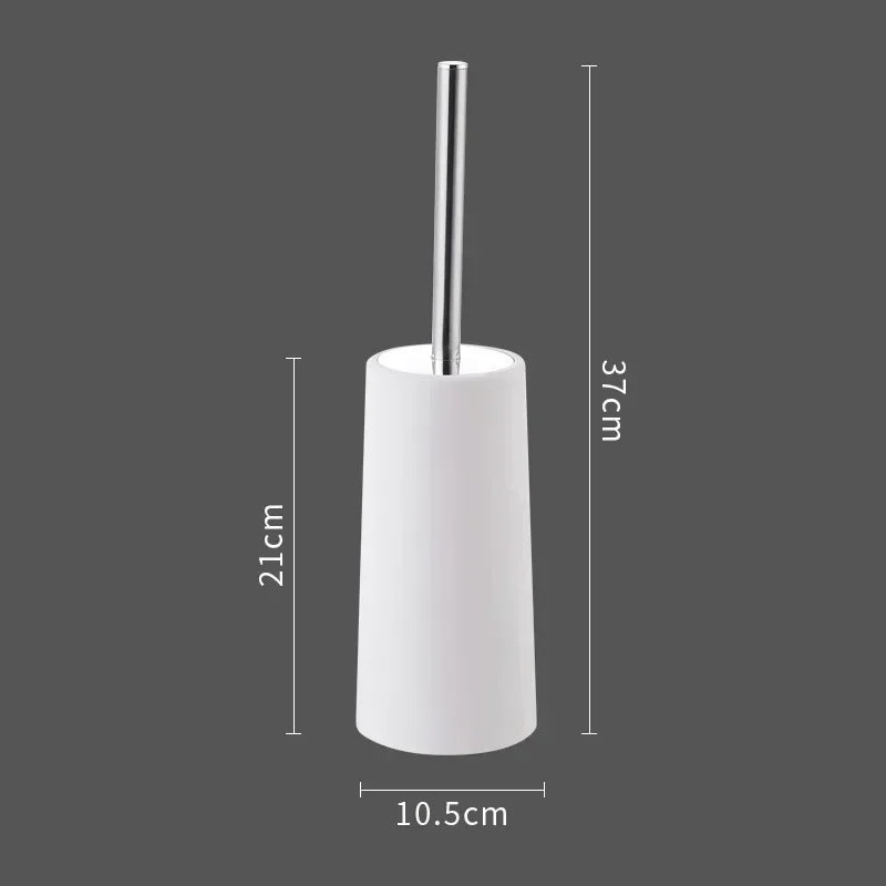 brosse de toilette créative avec support pour salle de bain - vue 6 sur 10