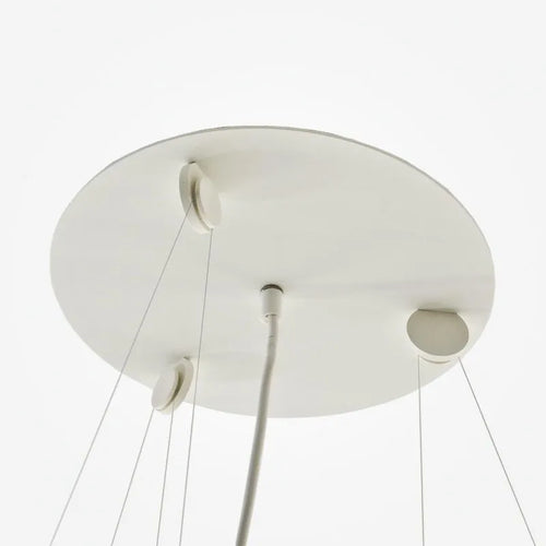 Suspension flottante en papier nordique - vue 6 sur 8