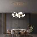 lampes led suspendues design moderne luminaire décoratif intérieur