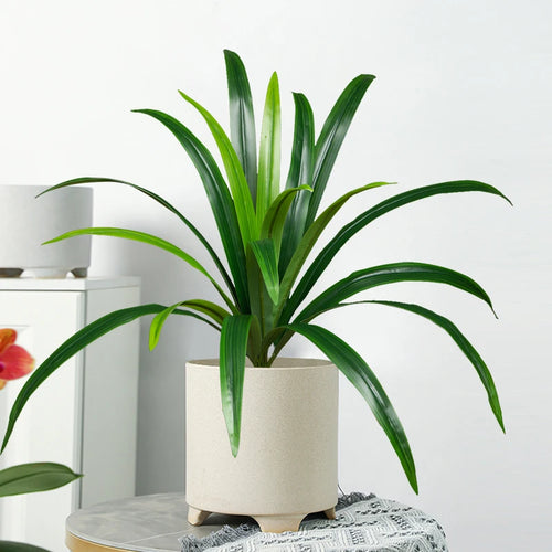 plante artificielle tropicale grande taille décoration intérieure et extérieure - vue 3 sur 7