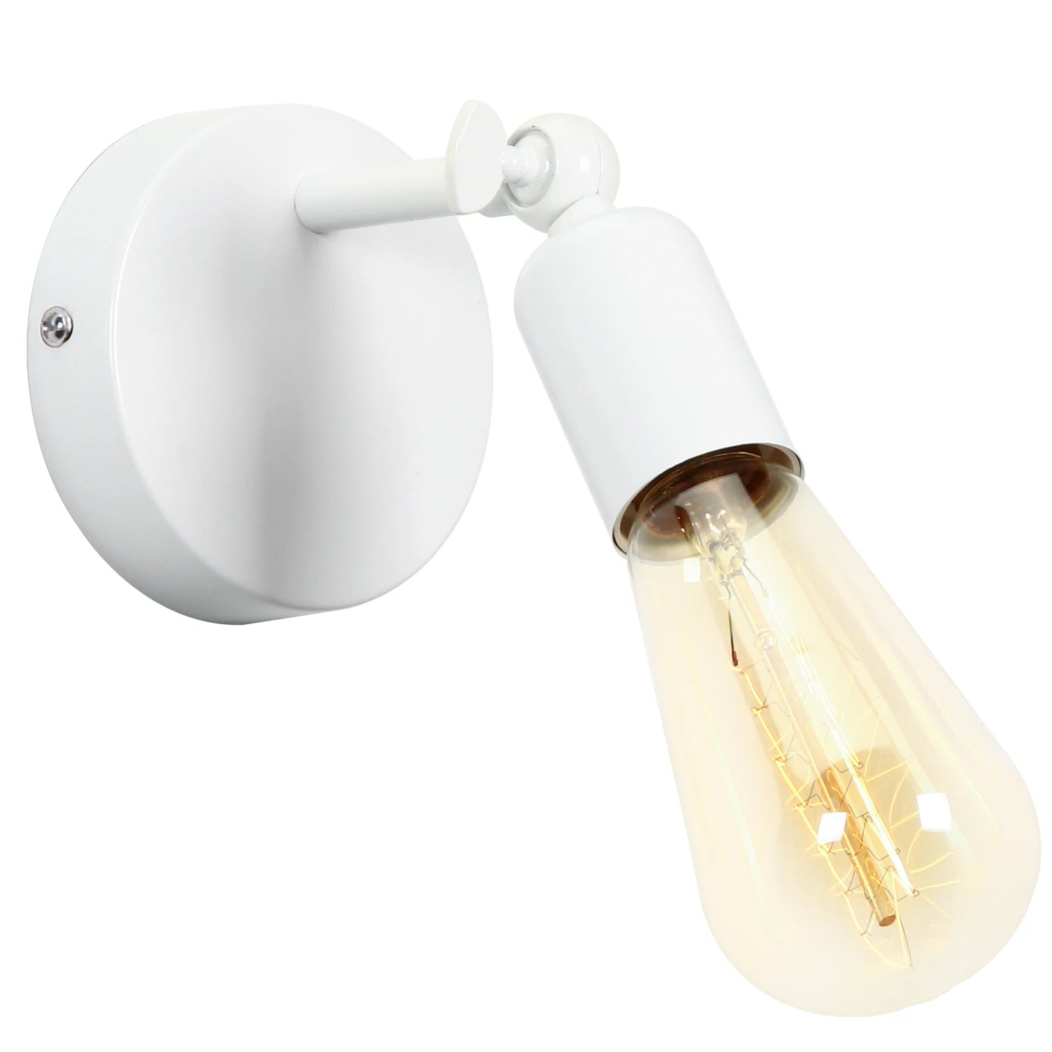 applique murale led flexible moderne pour hôtel et maison - vue 13 sur 18