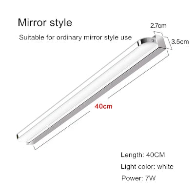 lampe à poser led en acier inoxydable design moderne et minimaliste - vue 20 sur 22