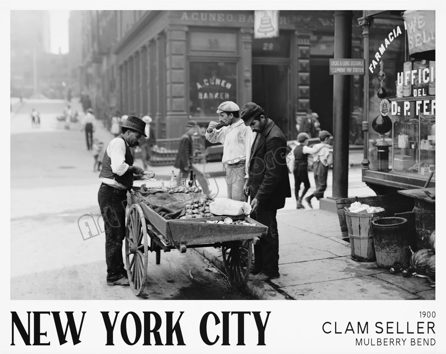 photographie vintage noir et blanc architecture urbaine new york paris - vue 17 sur 19