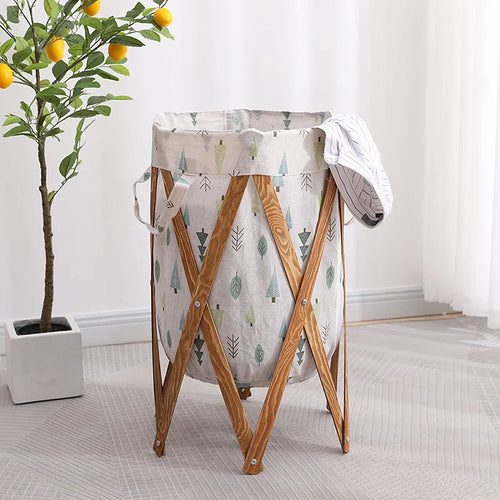panier à linge empilable créatif et pratique pour rangement - vue 37 sur 36