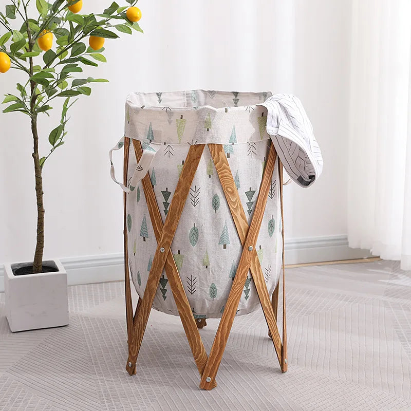 panier à linge empilable créatif et pratique pour rangement - vue 36 sur 36