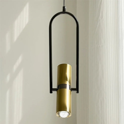lustre à led réglable design moderne pour intérieur restaurant bar café - vue 3 sur 7
