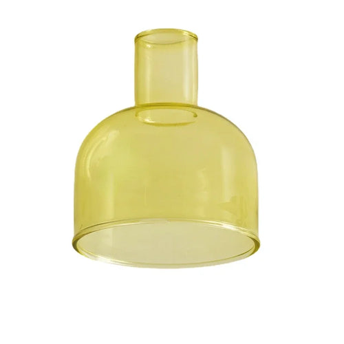 bougeoir en verre décoratif pour plantes et bougies - vue 22 sur 22