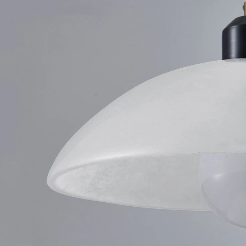lustre de luxe en marbre populaire pour bar et restaurant - vue 6 sur 8