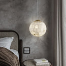 suspension en marbre naturel moderne pour décoration intérieure