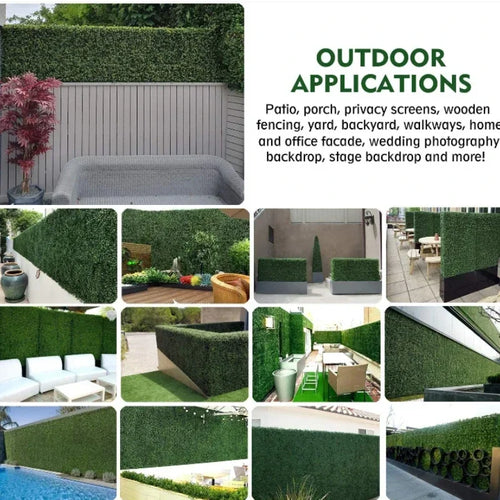 plantes artificielles décoratives pour intérieur extérieur jardin et événements - vue 4 sur 8
