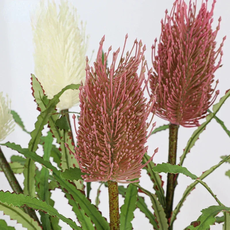 branches de fleurs artificielles pour décoration florale et jardin - vue 1 sur 26