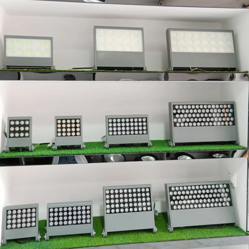 projecteur led étanche pour éclairage extérieur de jardin - vue 6 sur 6