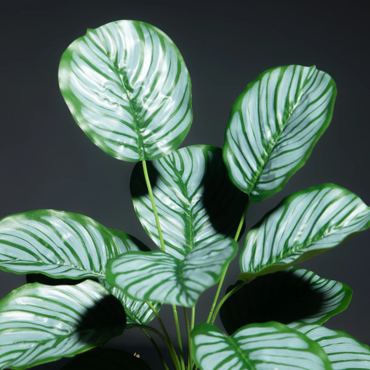 arbre artificiel monstera feuillage tropical pour décoration intérieure et extérieure - vue 4 sur 6