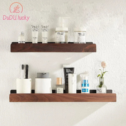 etagère murale de rangement pour salle de bain - vue 7 sur 14