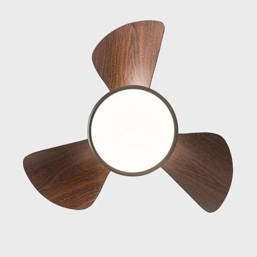 plafonnier ventilateur lumineux télécommandé pour chambre d'enfants - vue 6 sur 14