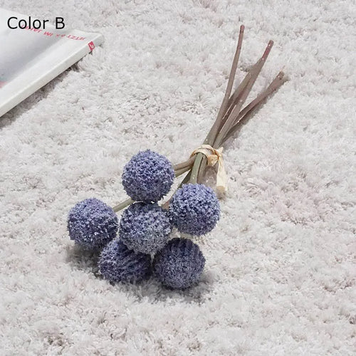 bouquet de fleurs artificielles en soie pour déco et événements - vue 11 sur 11