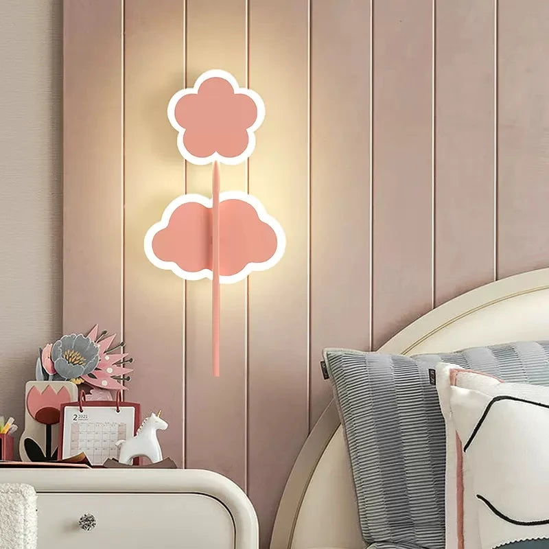 applique murale lumineuse décorative pour chambre enfant - vue 3 sur 16