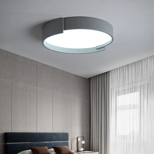 lustre moderne à intensité variable pour éclairage décoratif - vue 5 sur 7