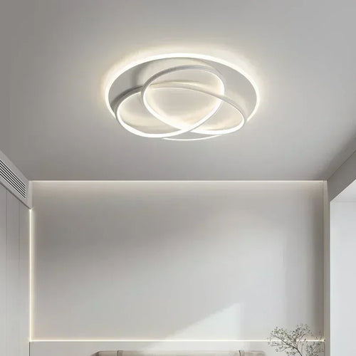 plafonnier led moderne pour décoration intérieure élégante et lumineuse - vue 2 sur 22