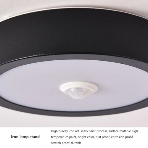 plafonnier led moderne pour décoration de maison et hôtel - vue 7 sur 10