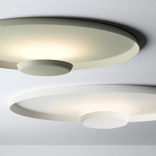 plafonnier led aluminium design pour intérieur et extérieur - vue 6 sur 10