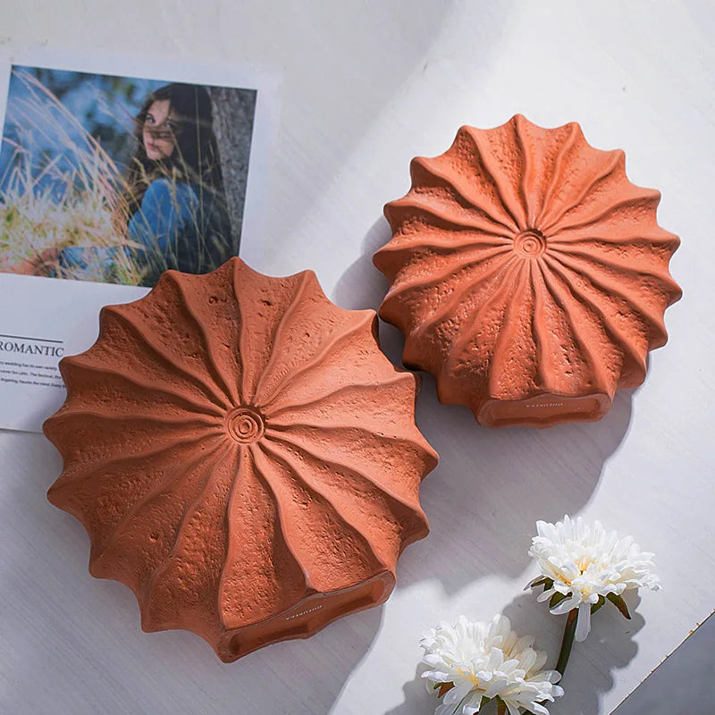 vases en céramique luxe pour décoration nordique créative - vue 4 sur 8