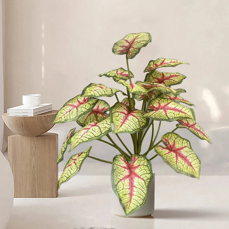 branches de ficus artificiel pour décoration de jardin et paysage - vue 1 sur 13
