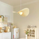 lustre en tissu moderne minimaliste pour intérieur élégant