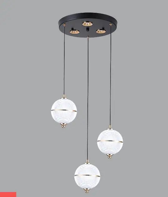 lustre moderne pour un éclairage décoratif polyvalent - vue 12 sur 16
