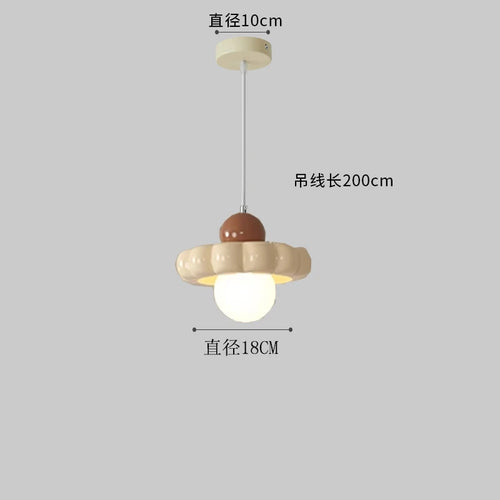 lustre moderne à fleurs pour décoration intérieure élégante - vue 13 sur 15