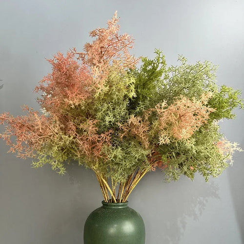 plantes en plastique haut de gamme pour décoration intérieure artificielle - vue 4 sur 11