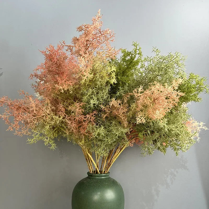 plantes en plastique haut de gamme pour décoration intérieure artificielle - vue 3 sur 11