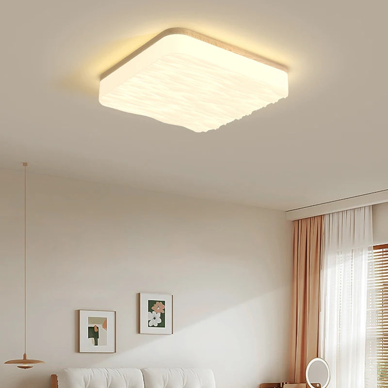 plafonnier led moderne créatif pour un intérieur élégant - vue 3 sur 11