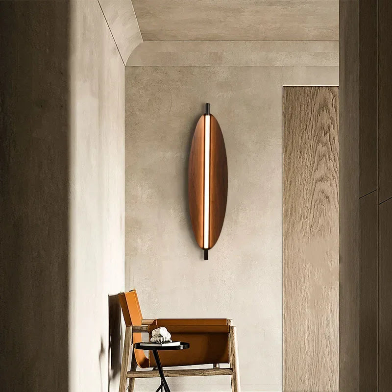 Applique murale LED nordique - vue 4 sur 9