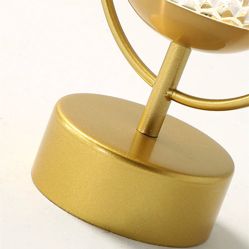 plafonnier led acrylique éclairage luxe intérieur gradation continue - vue 4 sur 10