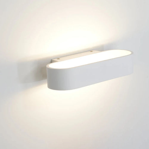 Appliques murales modernes en aluminium applique murale LED applique murale intérieure pour chambre salon couloir éclairage latéral AU200 - vue 3 sur 8