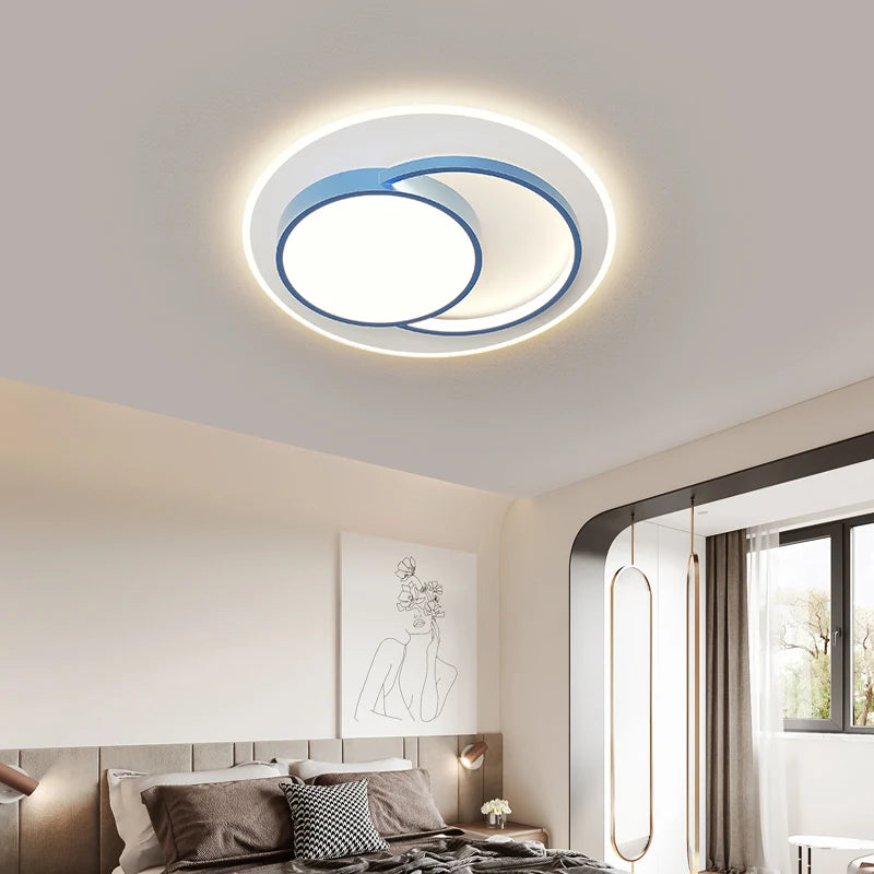 lustre nordique design pour décoration intérieure moderne - vue 6 sur 18