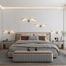 applique murale led moderne design pour décoration intérieure créative