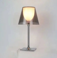 lampe de table design italien moderne en acrylique pour décor nordc maison